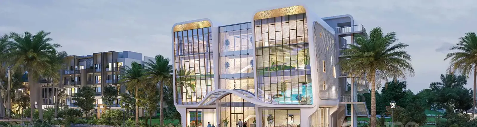 Smartworld Orchard project view