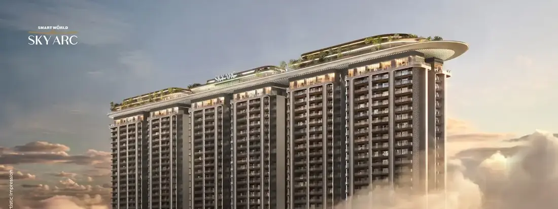 Smartworld Sky Arc