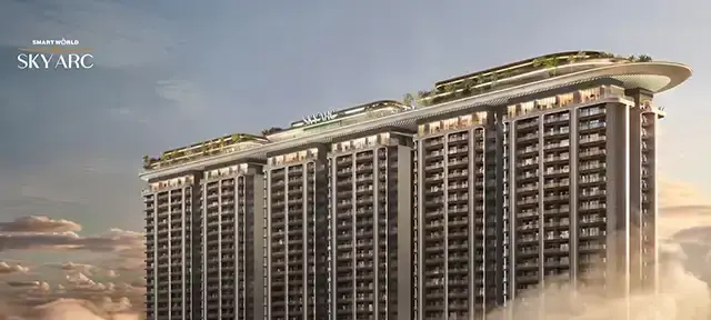 Smartworld Sky Arc