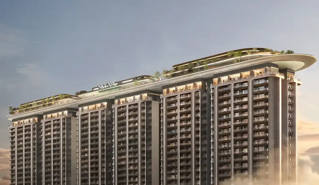 Smartworld Sky Arc