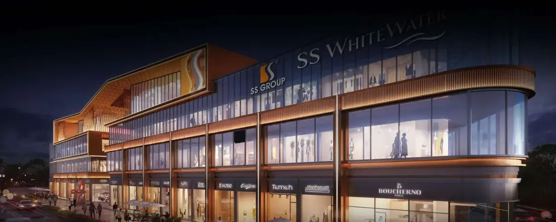 SS Group WhiteWater